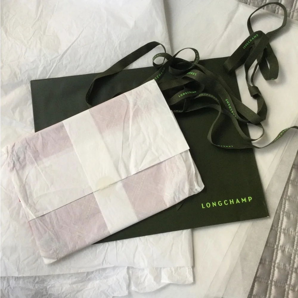 Longchamp coin tray